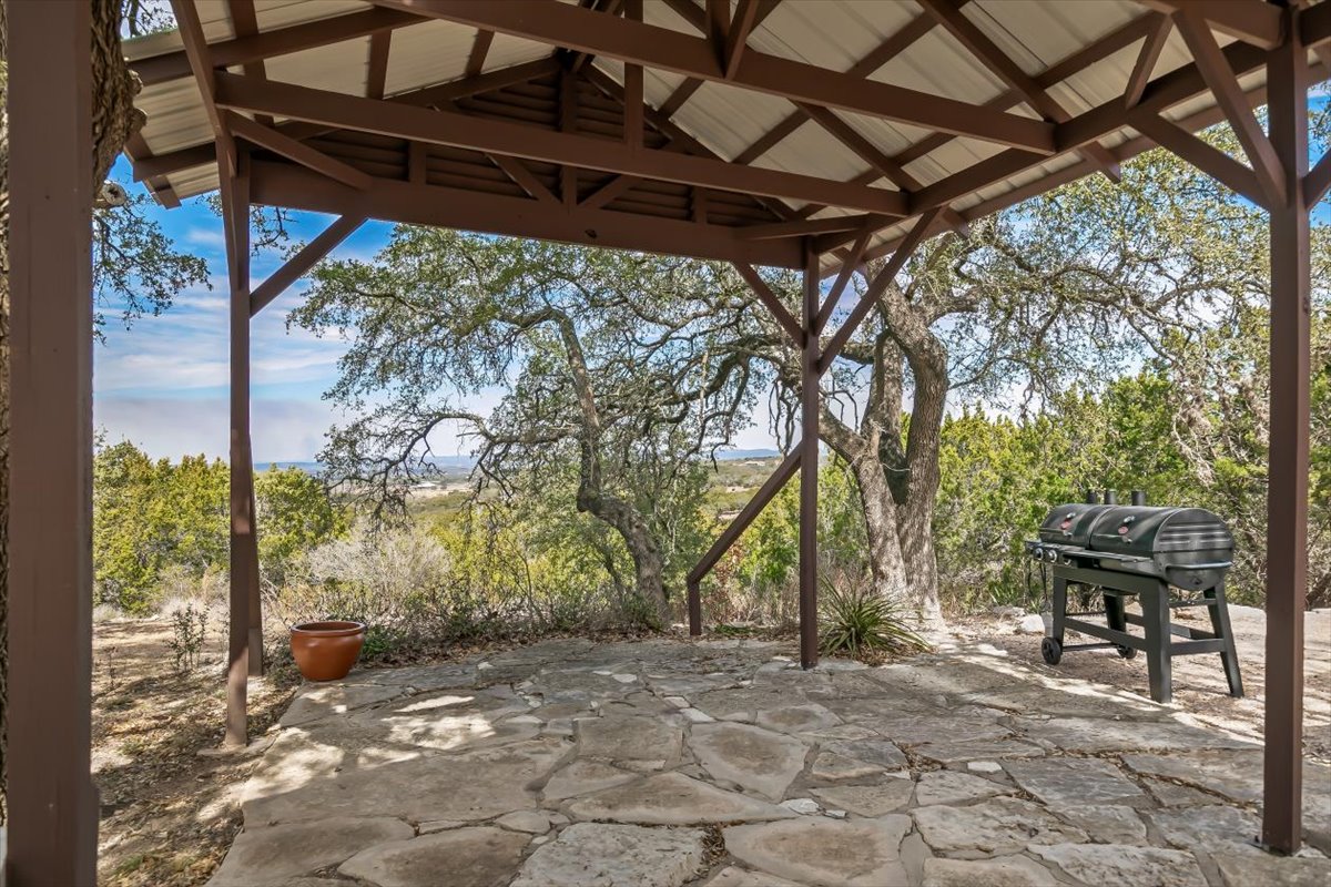 Patio Area